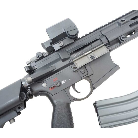 SafaraQBcustom G&G M4 416Delta electric gun