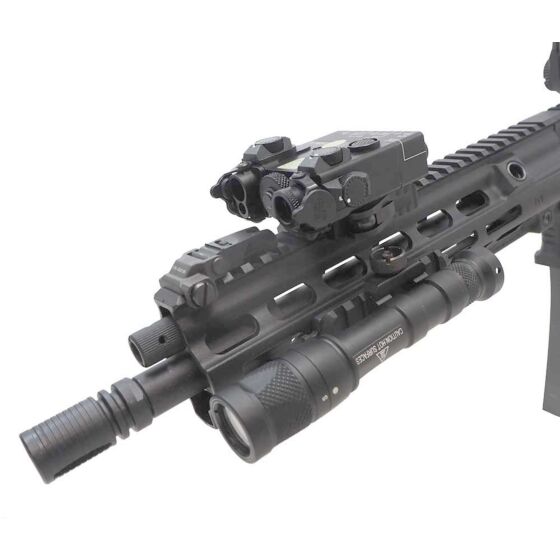 SafaraQBcustom G&G M4 416Delta electric gun