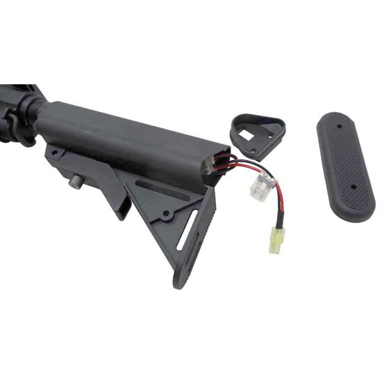 SafaraQBcustom G&G M4 416Delta electric gun