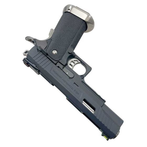 WE pistola a gas Hi capa 5.1 TREX (nera)