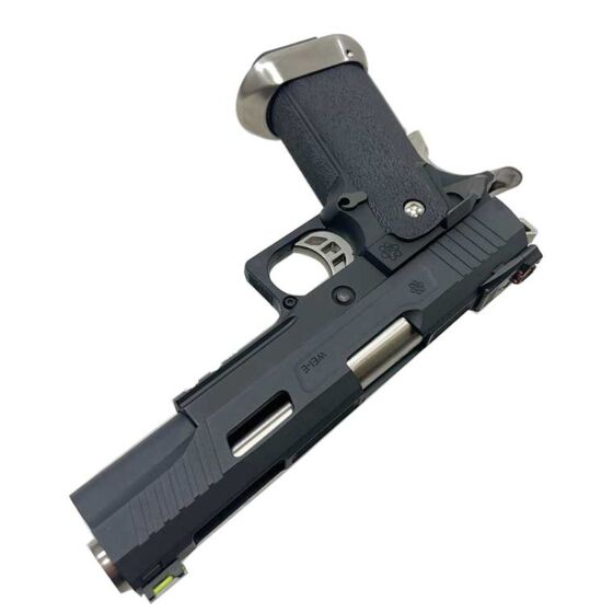 WE pistola a gas Hi capa 5.1 TREX (nera)