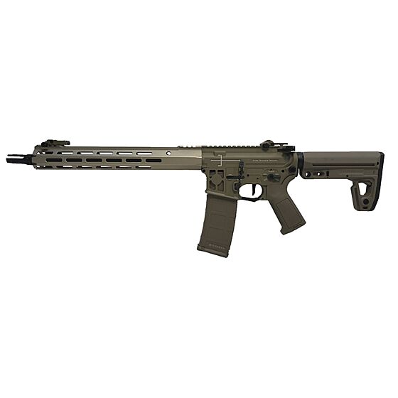 Poseidon fucile elettrico Triton sniper aeg (tan)
