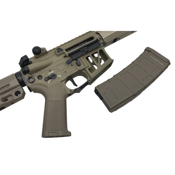 Poseidon fucile elettrico Triton sniper aeg (tan)
