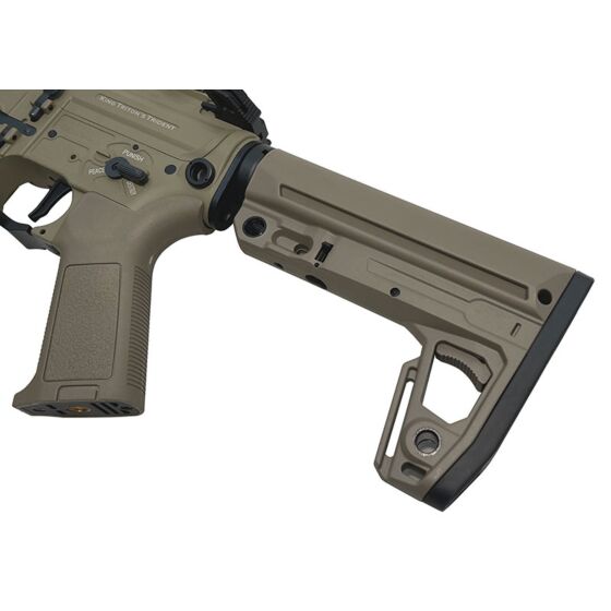 Poseidon fucile elettrico Triton sniper aeg (tan)