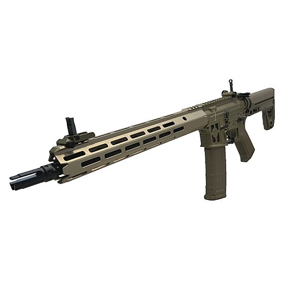 Poseidon fucile elettrico Triton sniper aeg (tan)