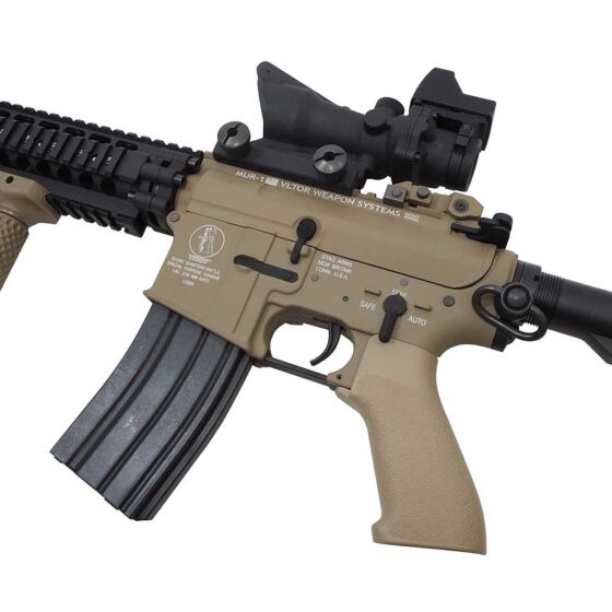 SafaraQBcustom fucile elettrico G&P M4 Sentry