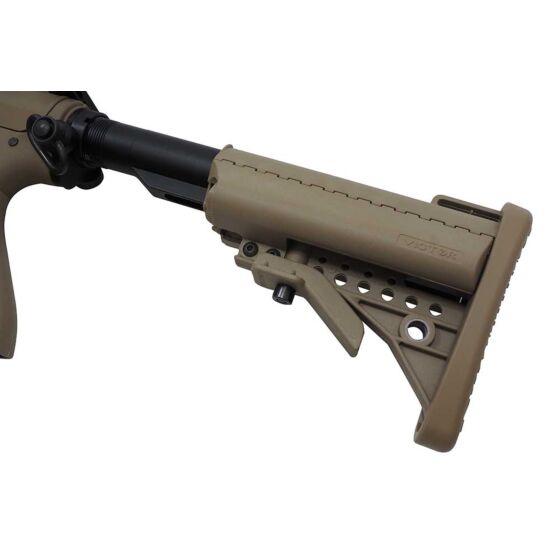 SafaraQBcustom fucile elettrico G&P M4 Sentry