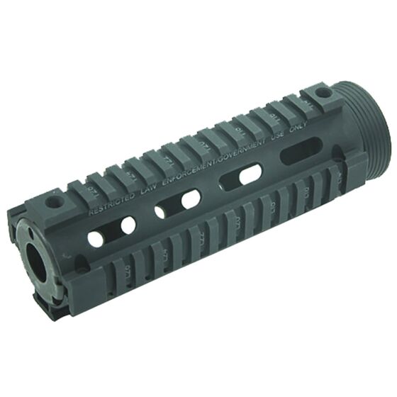 Guarder free floating rail hand guard for m4 rifle