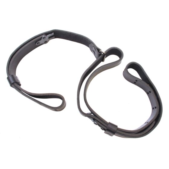 Tanaka leather sling for m40 rifle