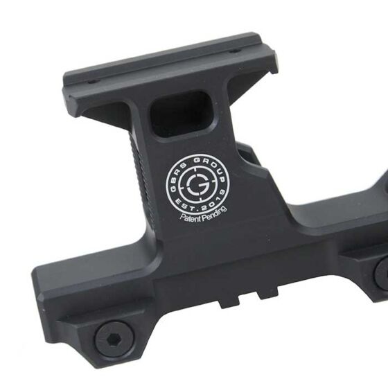 TOXICANT for TMC estensione HYDRA mount per red dot T1/T2 (nera)
