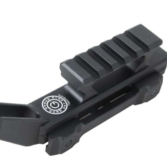 TOXICANT for TMC HYDRA extension mount kit (black)