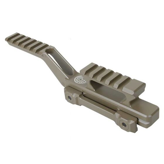 TOXICANT for TMC HYDRA extension mount kit (dark earth)