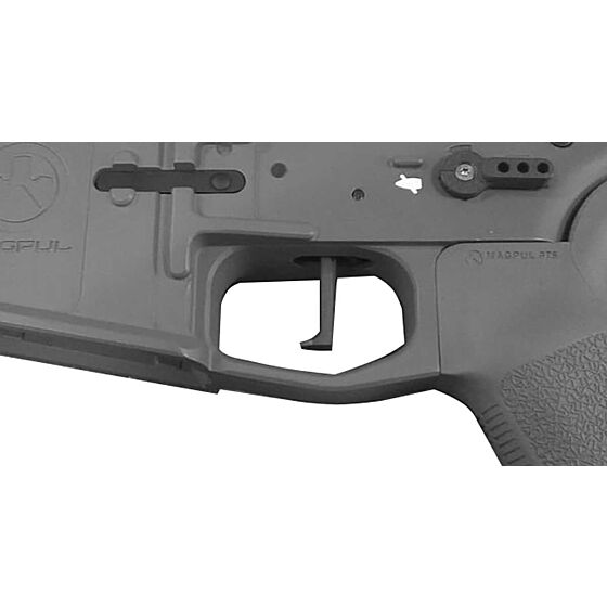 Retroarms grilletto speed trigger tipo C per fucile elettrico m4 (silver)