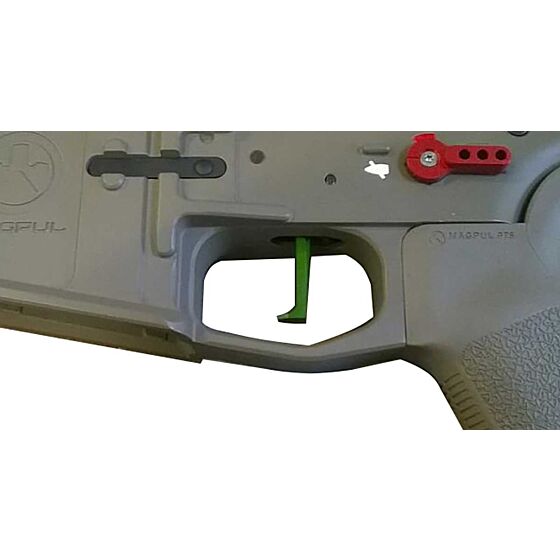 Retroarms grilletto speed trigger tipo C per fucile elettrico m4 (verde)