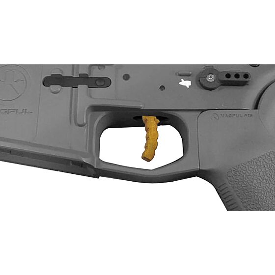 Retroarms grilletto speed trigger tipo F per fucile elettrico m4 (rosso)