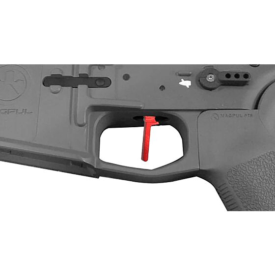 Retroarms grilletto speed trigger tipo K per fucile elettrico m4 (silver)