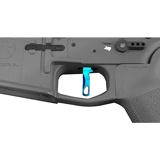 Retroarms grilletto speed trigger tipo L per fucile elettrico m4 (nero)