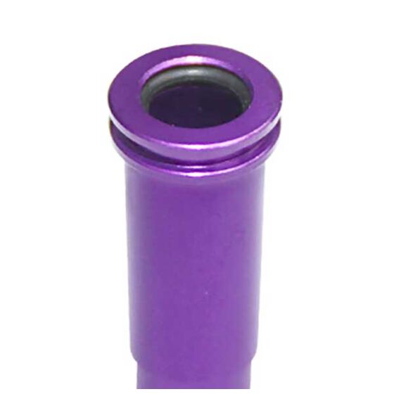SHS aluminum seal nozzle for scar electric rifle