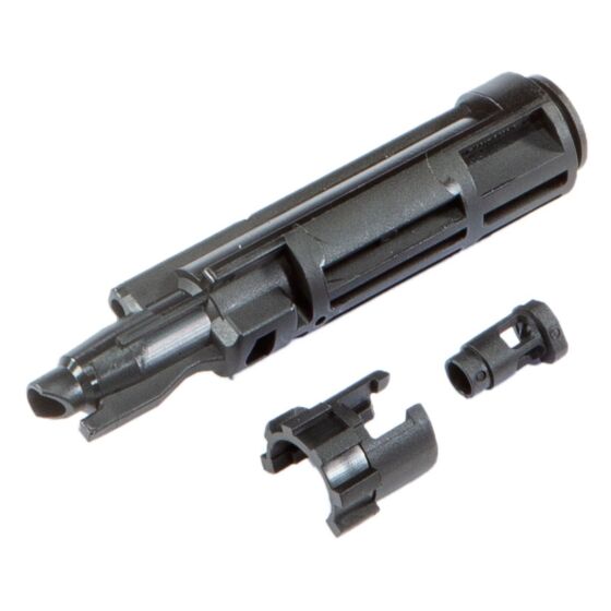 Unicorn enhanced plastic Nozzle body for MARUI M4 MWS gas rifle