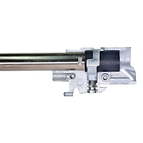 Unicorn canna di precisione  97mm + hop chamber per pistola a gas Umarex Glock17