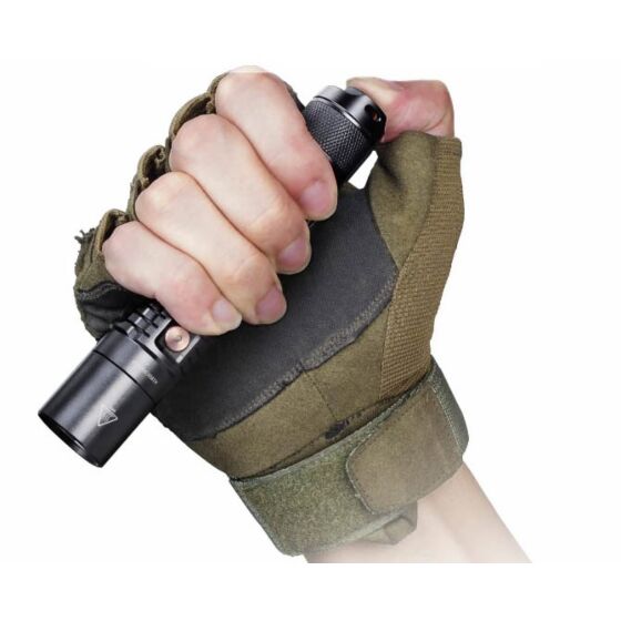 Fenix UC35 V2.0 tactical compact flashlight  