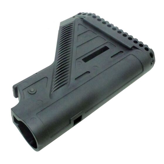 Umarex HK416 A5 stock for m4 electric gun (black)