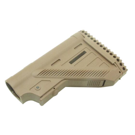 Umarex HK416 A5 stock for m4 electric gun (tan)