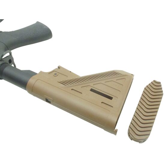 Umarex HK416 A5 stock for m4 electric gun (tan)