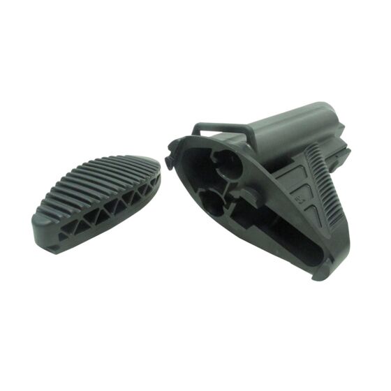 Umarex 416A1 stock for m4 electric gun (black)