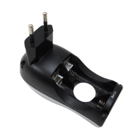 Uniross kit carica batterie AA/AAA