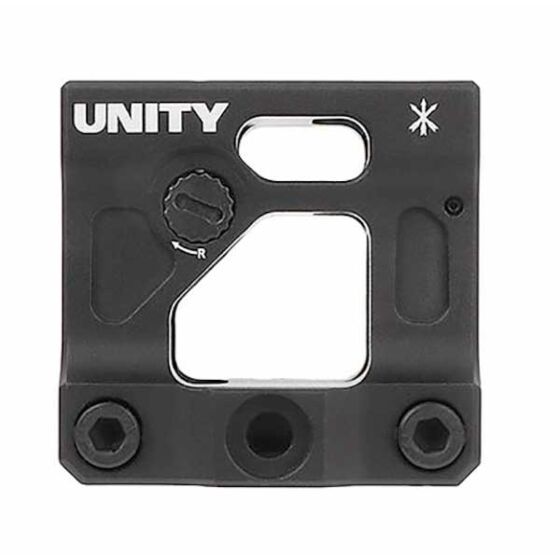 PTS UNITY Tactical FAST® extension mount for T1/T2 micro dot