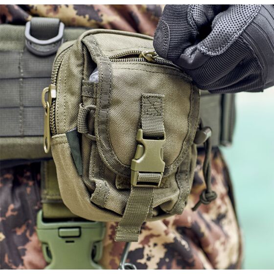 OUTAC by D5 LIL utility pouch (tan)