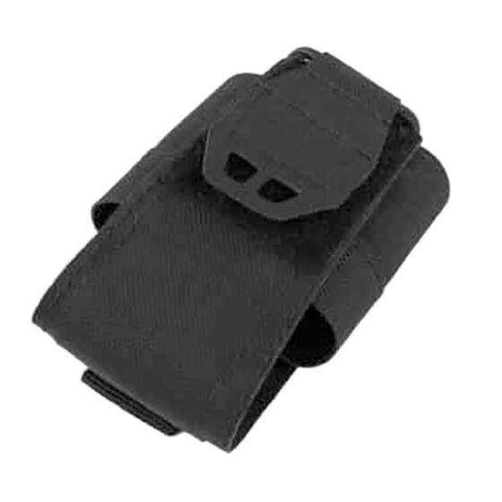 NOVRITSCH tasca porta radio universale (nera)