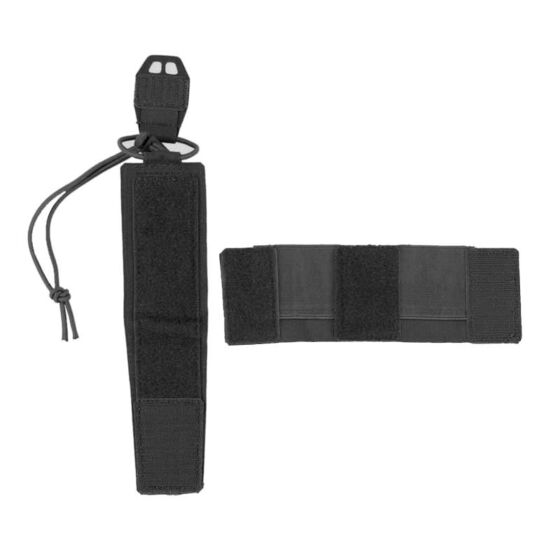 NOVRITSCH tasca porta radio universale (nera)