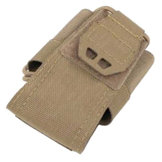 NOVRITSCH tasca porta radio universale (coyote brown)