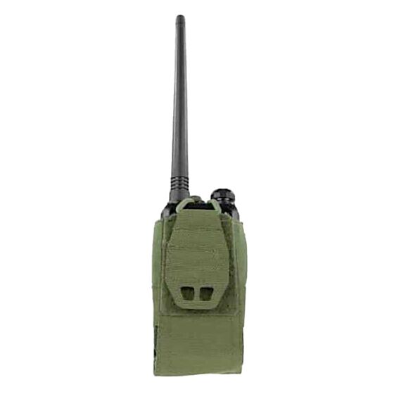 NOVRITSCH universal small radio pouch (od green)