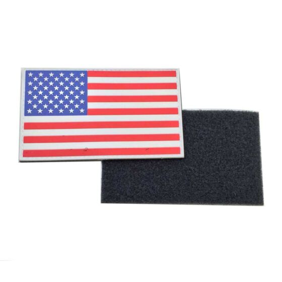 SOP Patch USA flag (grande)