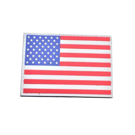SOP Patch USA flag (piccola)