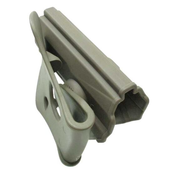 Amomax fondina rigida CQB per pistole HK USP (Dark earth)