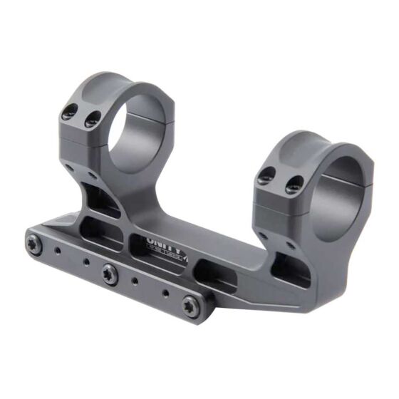 PTS UNITY Tactical FAST LPVO 30mm scope mount (black)