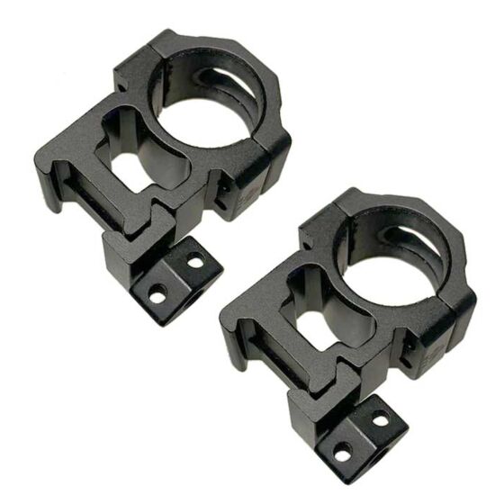 Guarder anelli UTG 25mm twist lock (alti)