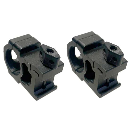 Guarder anelli UTG 25mm twist lock (alti)