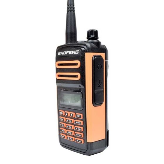 Baofeng radio doppia banda UV5 Plus alte prestazioni