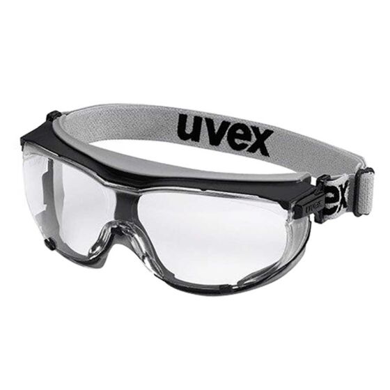 UVEX Maschera protettiva Carbonvision