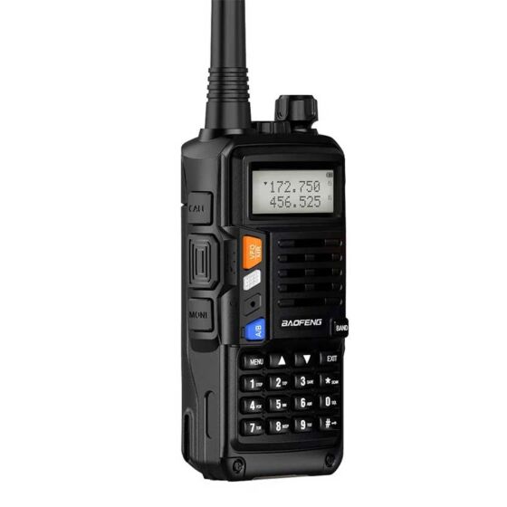 Baofeng radio doppia banda UVS9 alte prestazioni 