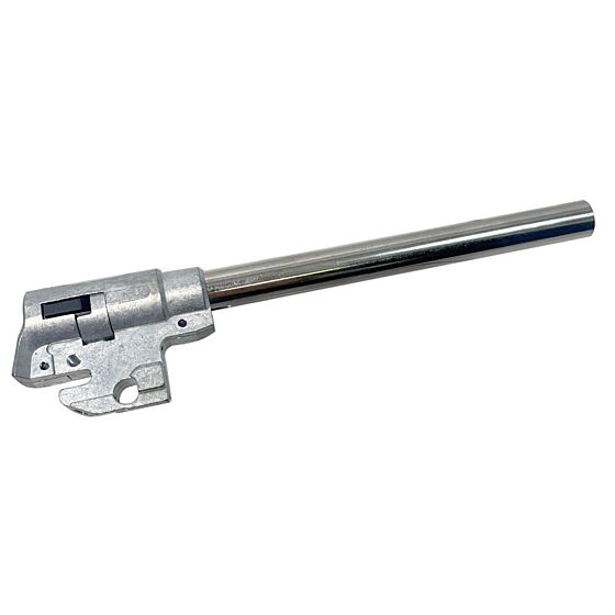 Unicorn canna di precisione 113mm + hop chamber per pistola a gas HI-capa