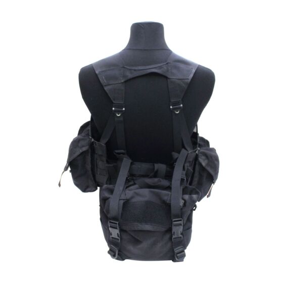 Guarder mod II vest black