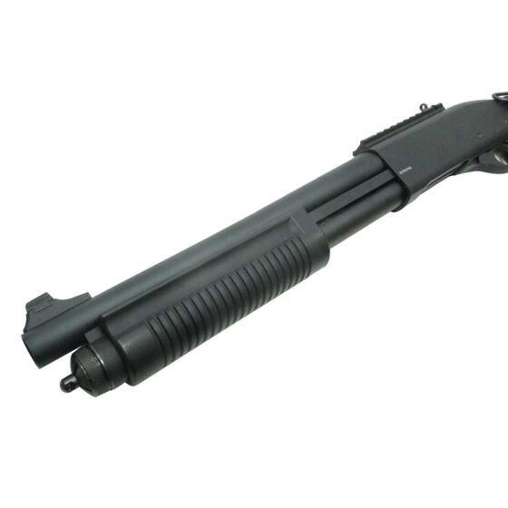 Secutor Velites III fucile a pompa m870 gas shotgun (nero)