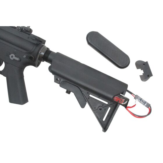 VFC fucile elettrico Avalon M4 MK16 Cqb URG-I (bicolore)