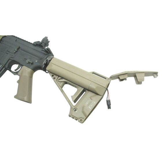 Vfc fucile elettrico VR16 FIGHTER CQB MK2 (tan)